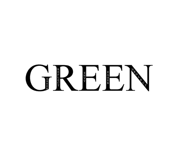 Green The Brand